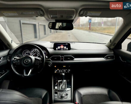 Синий Мазда СХ-5, объемом двигателя 2.49 л и пробегом 91 тыс. км за 18800 $, фото 10 на Automoto.ua