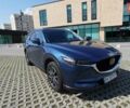 Синий Мазда СХ-5, объемом двигателя 2.49 л и пробегом 109 тыс. км за 22000 $, фото 8 на Automoto.ua