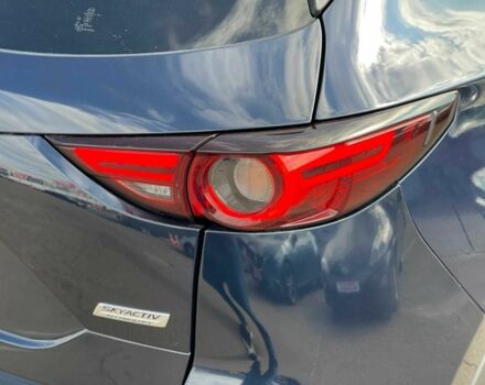 Синій Мазда СХ-5, об'ємом двигуна 0 л та пробігом 114 тис. км за 18000 $, фото 9 на Automoto.ua