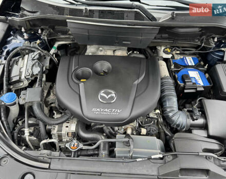 Синий Мазда СХ-5, объемом двигателя 2.2 л и пробегом 151 тыс. км за 20900 $, фото 39 на Automoto.ua