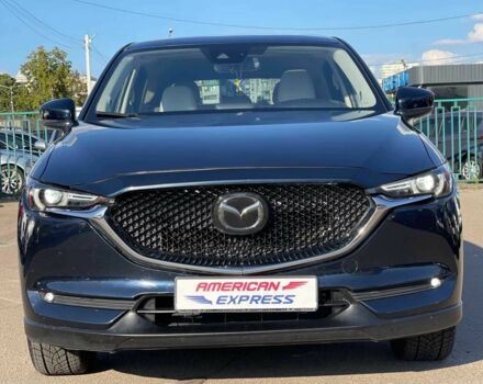 Синій Мазда СХ-5, об'ємом двигуна 0 л та пробігом 114 тис. км за 18000 $, фото 3 на Automoto.ua