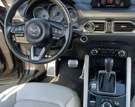 Синій Мазда СХ-5, об'ємом двигуна 0 л та пробігом 114 тис. км за 18000 $, фото 13 на Automoto.ua