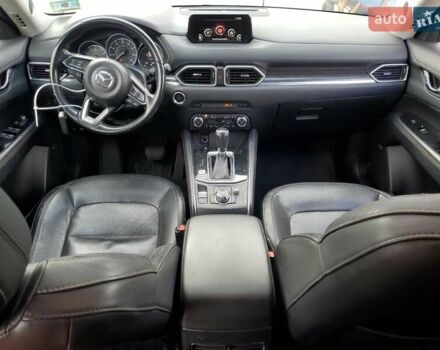 Синій Мазда СХ-5, об'ємом двигуна 2.49 л та пробігом 58 тис. км за 3000 $, фото 7 на Automoto.ua