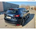 Синий Мазда СХ-5, объемом двигателя 2.49 л и пробегом 49 тыс. км за 16500 $, фото 1 на Automoto.ua