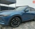 Синий Мазда СХ-5, объемом двигателя 2.49 л и пробегом 201 тыс. км за 18500 $, фото 3 на Automoto.ua