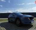 Синий Мазда СХ-5, объемом двигателя 2.49 л и пробегом 109 тыс. км за 22000 $, фото 2 на Automoto.ua