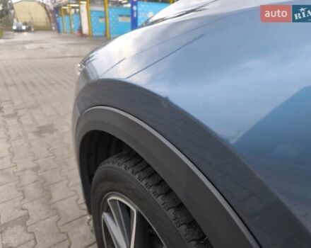 Синий Мазда СХ-5, объемом двигателя 2.19 л и пробегом 105 тыс. км за 26500 $, фото 51 на Automoto.ua