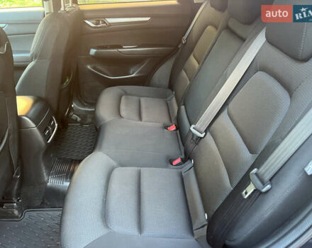 Синий Мазда СХ-5, объемом двигателя 2 л и пробегом 100 тыс. км за 22100 $, фото 5 на Automoto.ua