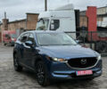 Синий Мазда СХ-5, объемом двигателя 2.5 л и пробегом 128 тыс. км за 18588 $, фото 8 на Automoto.ua