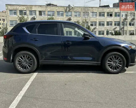 Синій Мазда СХ-5, об'ємом двигуна 2.49 л та пробігом 107 тис. км за 21000 $, фото 18 на Automoto.ua