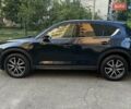 Синий Мазда СХ-5, объемом двигателя 2.49 л и пробегом 79 тыс. км за 25500 $, фото 4 на Automoto.ua