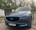 Синий Мазда СХ-5, объемом двигателя 2 л и пробегом 78 тыс. км за 20300 $, фото 1 на Automoto.ua