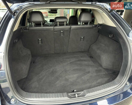 Синій Мазда СХ-5, об'ємом двигуна 2.49 л та пробігом 130 тис. км за 18000 $, фото 17 на Automoto.ua