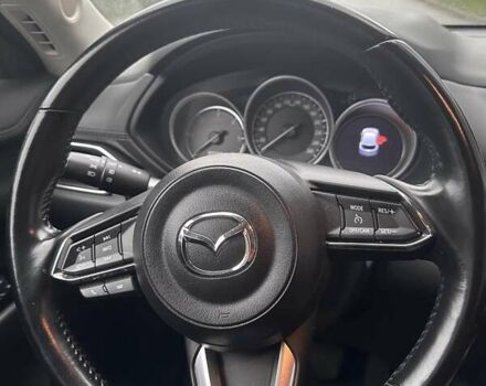 Синий Мазда СХ-5, объемом двигателя 2.19 л и пробегом 133 тыс. км за 19500 $, фото 12 на Automoto.ua