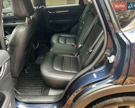 Синий Мазда СХ-5, объемом двигателя 2.49 л и пробегом 145 тыс. км за 18900 $, фото 27 на Automoto.ua