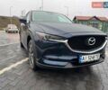 Синий Мазда СХ-5, объемом двигателя 2.49 л и пробегом 55 тыс. км за 21500 $, фото 14 на Automoto.ua