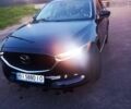 Синий Мазда СХ-5, объемом двигателя 2.5 л и пробегом 107 тыс. км за 21500 $, фото 1 на Automoto.ua