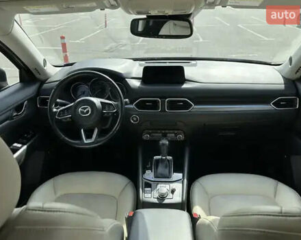 Синій Мазда СХ-5, об'ємом двигуна 2.49 л та пробігом 107 тис. км за 21000 $, фото 13 на Automoto.ua