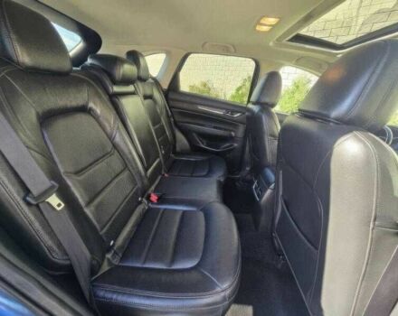 Синій Мазда СХ-5, об'ємом двигуна 2.5 л та пробігом 89 тис. км за 6500 $, фото 11 на Automoto.ua