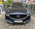 Синий Мазда СХ-5, объемом двигателя 2.19 л и пробегом 100 тыс. км за 23000 $, фото 7 на Automoto.ua