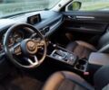 Синий Мазда СХ-5, объемом двигателя 2.5 л и пробегом 109 тыс. км за 13400 $, фото 10 на Automoto.ua