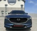 Синий Мазда СХ-5, объемом двигателя 2.49 л и пробегом 77 тыс. км за 18000 $, фото 5 на Automoto.ua