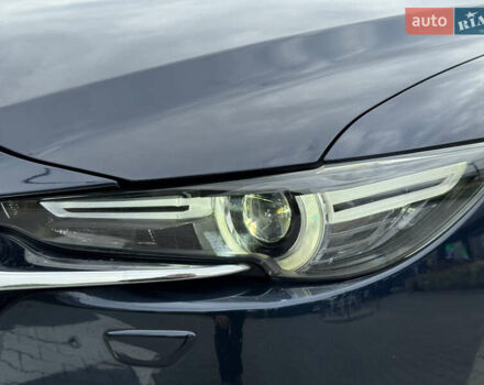 Синий Мазда СХ-5, объемом двигателя 2.2 л и пробегом 151 тыс. км за 20900 $, фото 11 на Automoto.ua