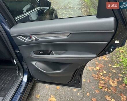 Синий Мазда СХ-5, объемом двигателя 2.49 л и пробегом 145 тыс. км за 18900 $, фото 35 на Automoto.ua