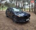 Синий Мазда СХ-5, объемом двигателя 2.49 л и пробегом 117 тыс. км за 18700 $, фото 1 на Automoto.ua