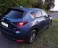 Синий Мазда СХ-5, объемом двигателя 2.5 л и пробегом 109 тыс. км за 13400 $, фото 5 на Automoto.ua