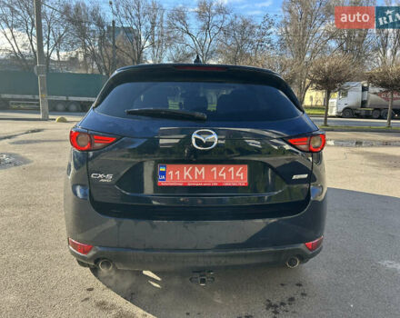 Синій Мазда СХ-5, об'ємом двигуна 2.49 л та пробігом 146 тис. км за 18700 $, фото 17 на Automoto.ua