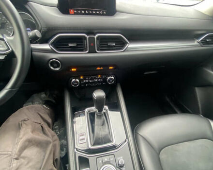 Синій Мазда СХ-5, об'ємом двигуна 2.49 л та пробігом 63 тис. км за 18850 $, фото 22 на Automoto.ua