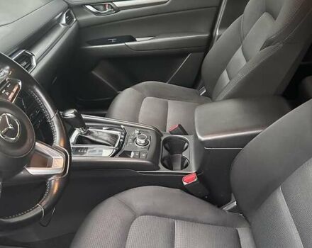 Синий Мазда СХ-5, объемом двигателя 2.19 л и пробегом 133 тыс. км за 19500 $, фото 11 на Automoto.ua