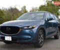 Синій Мазда СХ-5, об'ємом двигуна 2.49 л та пробігом 98 тис. км за 21450 $, фото 1 на Automoto.ua