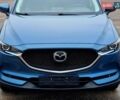 Синий Мазда СХ-5, объемом двигателя 2.5 л и пробегом 165 тыс. км за 14800 $, фото 5 на Automoto.ua