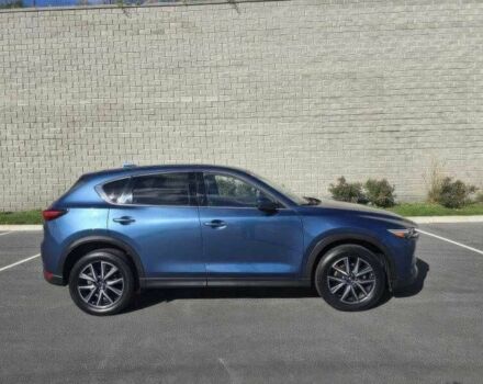 Синій Мазда СХ-5, об'ємом двигуна 2.5 л та пробігом 89 тис. км за 6500 $, фото 7 на Automoto.ua