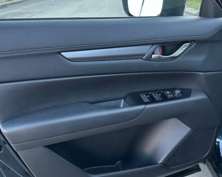 Синий Мазда СХ-5, объемом двигателя 2.5 л и пробегом 140 тыс. км за 18500 $, фото 17 на Automoto.ua