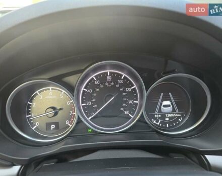 Синій Мазда СХ-5, об'ємом двигуна 2.49 л та пробігом 126 тис. км за 18500 $, фото 18 на Automoto.ua