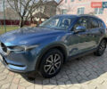 Синий Мазда СХ-5, объемом двигателя 2.49 л и пробегом 203 тыс. км за 16500 $, фото 6 на Automoto.ua