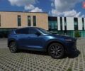 Синий Мазда СХ-5, объемом двигателя 2.49 л и пробегом 109 тыс. км за 22000 $, фото 14 на Automoto.ua