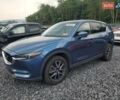 Синий Мазда СХ-5, объемом двигателя 2.49 л и пробегом 118 тыс. км за 14200 $, фото 1 на Automoto.ua