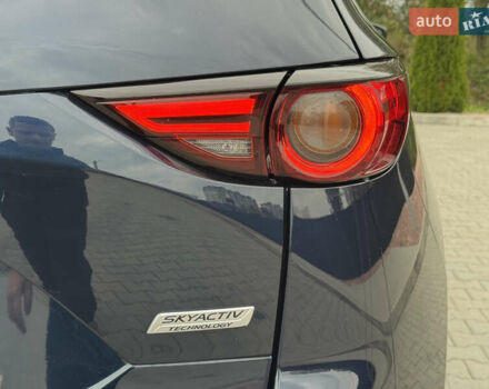 Синий Мазда СХ-5, объемом двигателя 2.2 л и пробегом 151 тыс. км за 20900 $, фото 16 на Automoto.ua