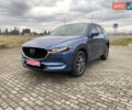 Синий Мазда СХ-5, объемом двигателя 2.49 л и пробегом 63 тыс. км за 17999 $, фото 9 на Automoto.ua