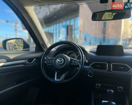Синій Мазда СХ-5, об'ємом двигуна 2.19 л та пробігом 135 тис. км за 21900 $, фото 9 на Automoto.ua