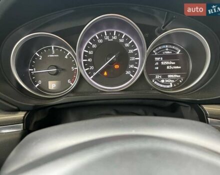 Синий Мазда СХ-5, объемом двигателя 2.19 л и пробегом 100 тыс. км за 23000 $, фото 8 на Automoto.ua
