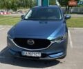 Синій Мазда СХ-5, об'ємом двигуна 2.49 л та пробігом 52 тис. км за 24000 $, фото 1 на Automoto.ua