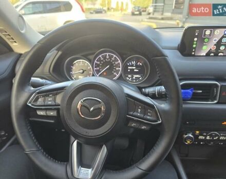 Синій Мазда СХ-5, об'ємом двигуна 2.49 л та пробігом 126 тис. км за 18500 $, фото 20 на Automoto.ua