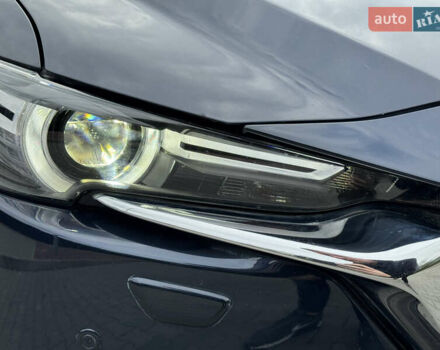 Синий Мазда СХ-5, объемом двигателя 2.2 л и пробегом 151 тыс. км за 20900 $, фото 13 на Automoto.ua