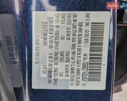 Синий Мазда СХ-5, объемом двигателя 2.5 л и пробегом 84 тыс. км за 11800 $, фото 11 на Automoto.ua