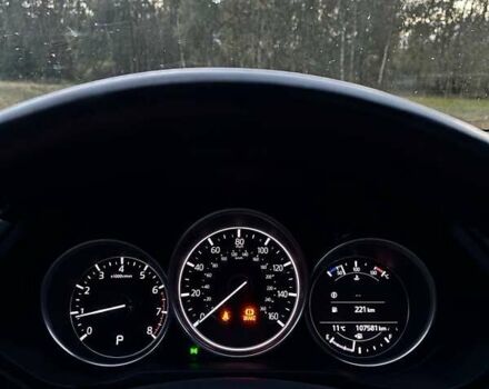 Синий Мазда СХ-5, объемом двигателя 2.49 л и пробегом 107 тыс. км за 18000 $, фото 37 на Automoto.ua